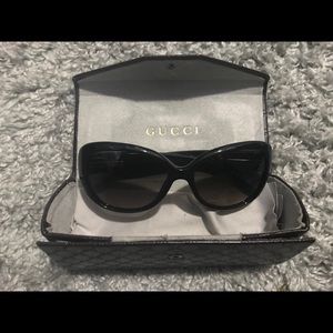 Authentic Gucci Sunglasses